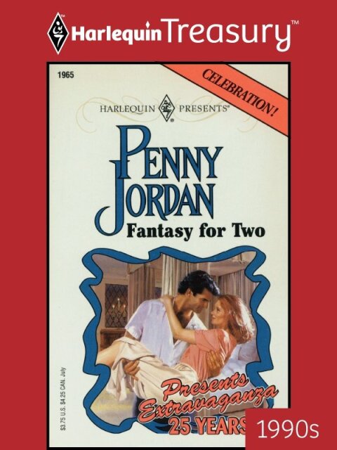 Cover image for book Fantasy for Two