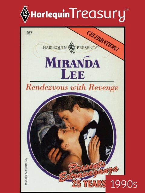 Cover image for book RENDEZVOUS WITH REVENGE
