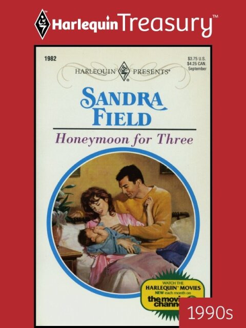 Cover image for book Honeymoon for Three