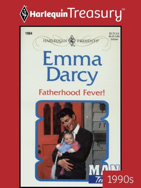 Cover image for book FATHERHOOD FEVER!