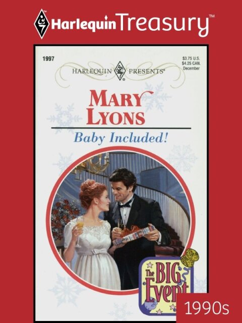 Cover image for book BABY INCLUDED!