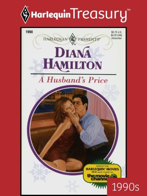 Cover image for book A Husband's Price