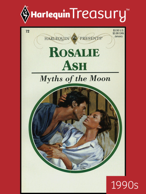 Cover image for book Myths of the Moon