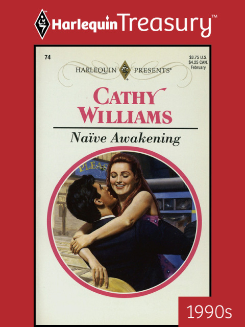 Cover image for book NAIVE AWAKENING