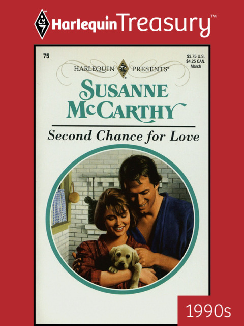 Cover image for book Second Chance for Love