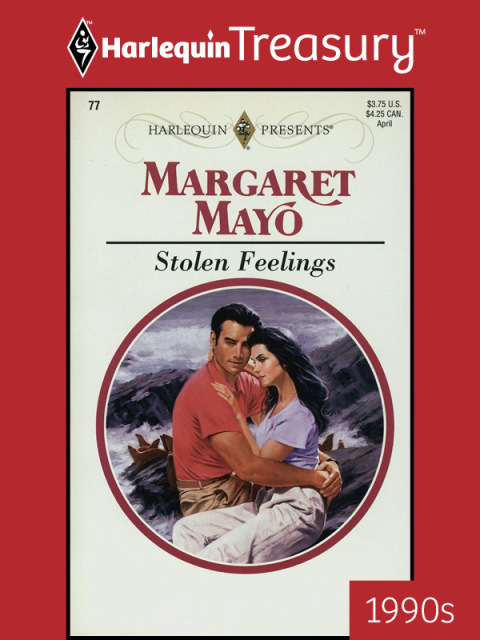 Cover image for book STOLEN FEELINGS