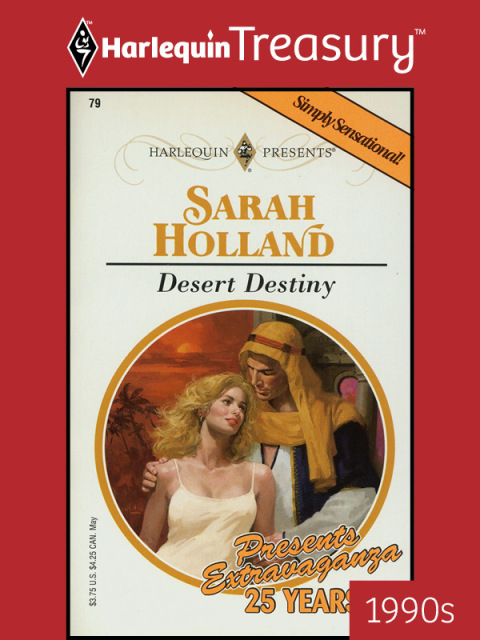 Cover image for book Desert Destiny
