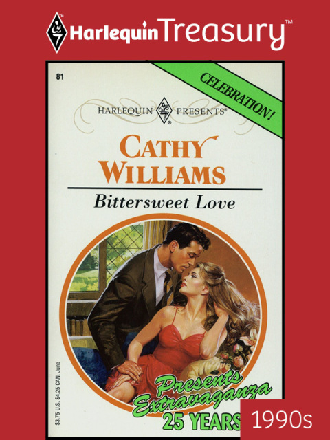 Cover image for book Bittersweet Love