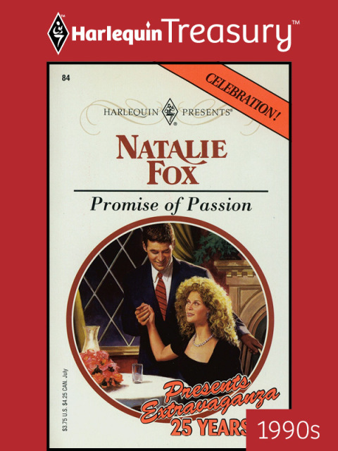 Cover image for book Promise of Passion