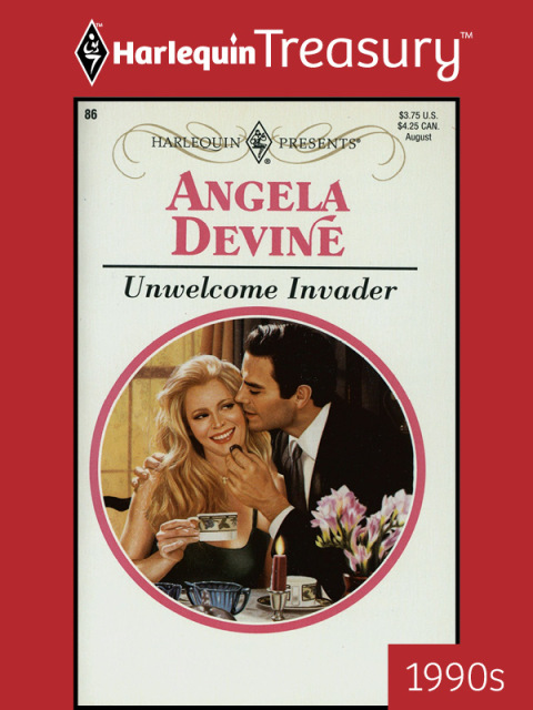 Cover image for book Unwelcome Invader