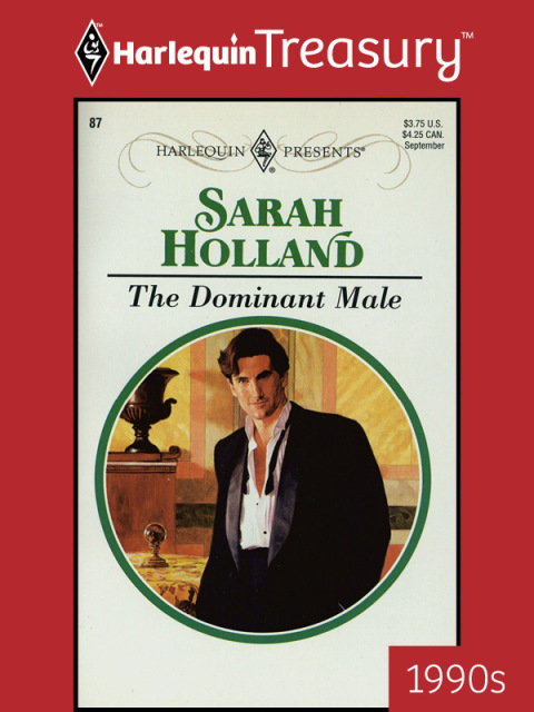 Cover image for book The Dominant Male