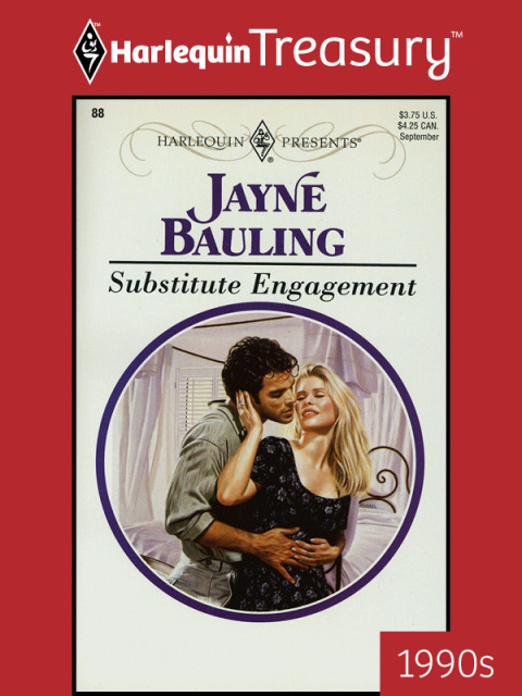 Cover image for book Substitute Engagement