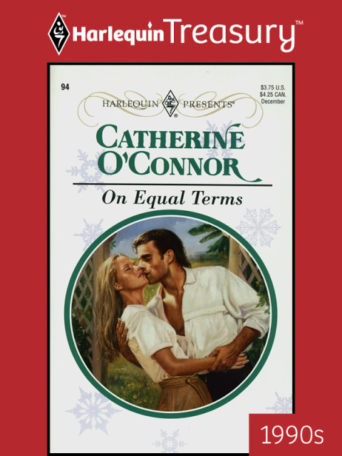 Cover image for book On Equal Terms