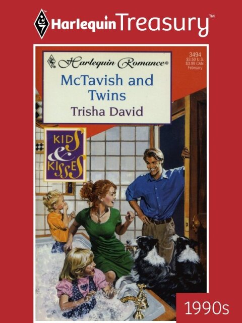 Cover image for book MCTAVISH AND TWINS