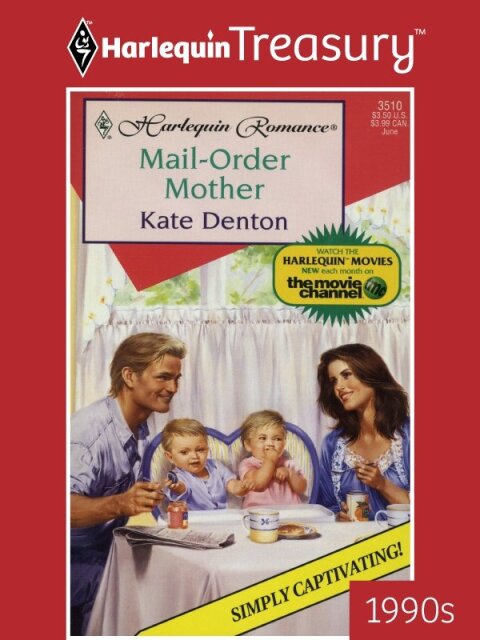Cover image for book MAIL-ORDER MOTHER