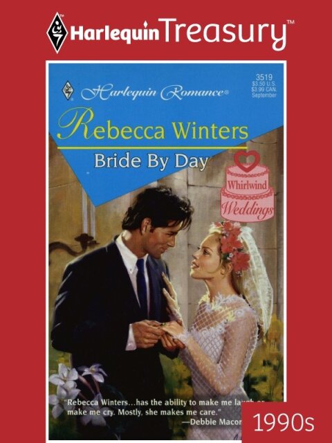 Cover image for book BRIDE BY DAY