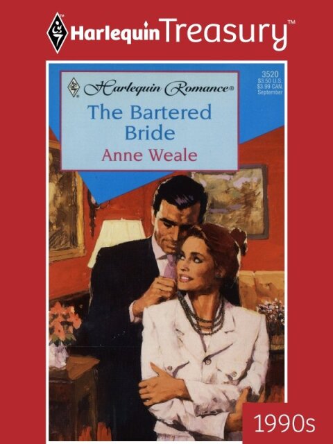 Cover image for book THE BARTERED BRIDE
