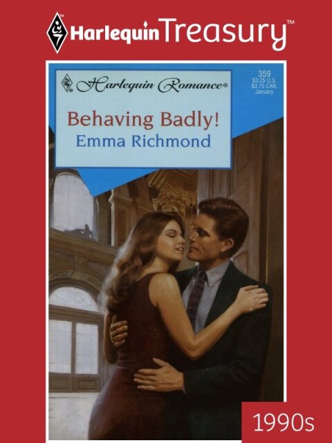 Cover image for book Behaving Badly!