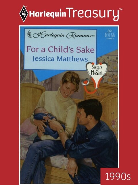 Cover image for book FOR A CHILD'S SAKE