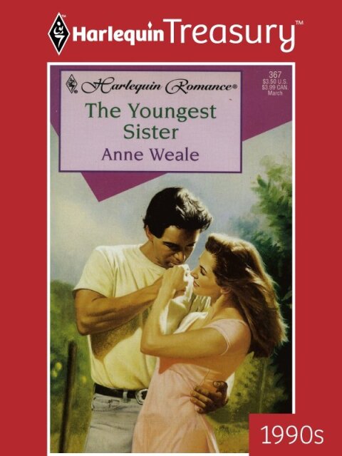 Cover image for book THE YOUNGEST SISTER