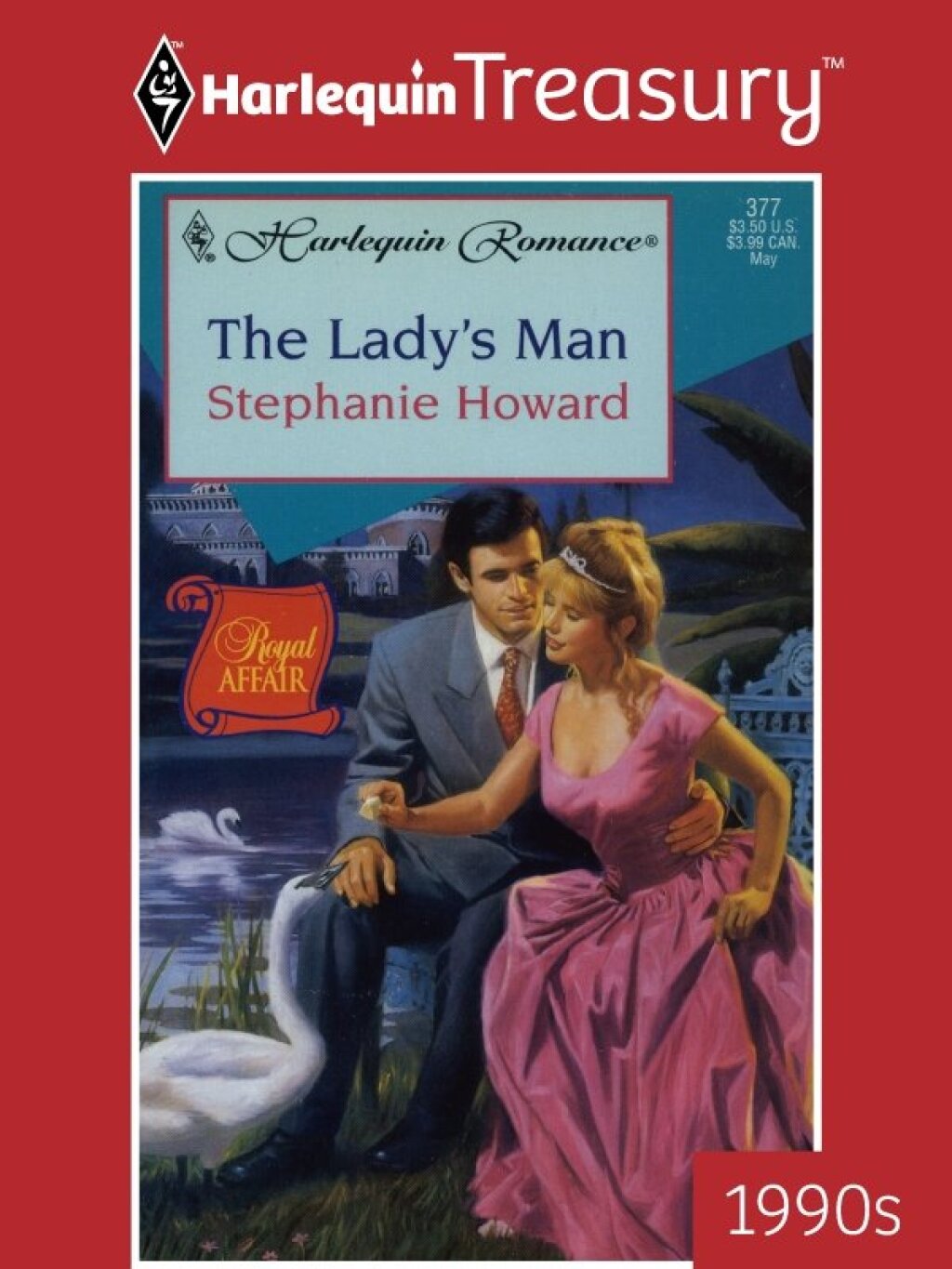 Reflowable THE LADY'S MAN; $5.54