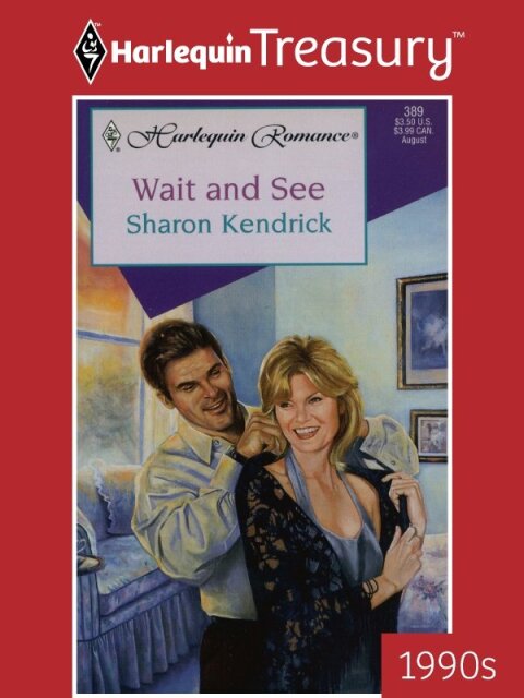 Cover image for book WAIT AND SEE