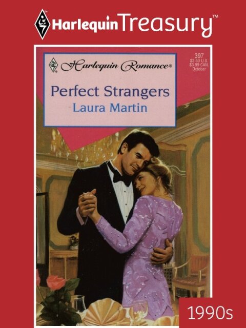 Cover image for book Perfect Strangers