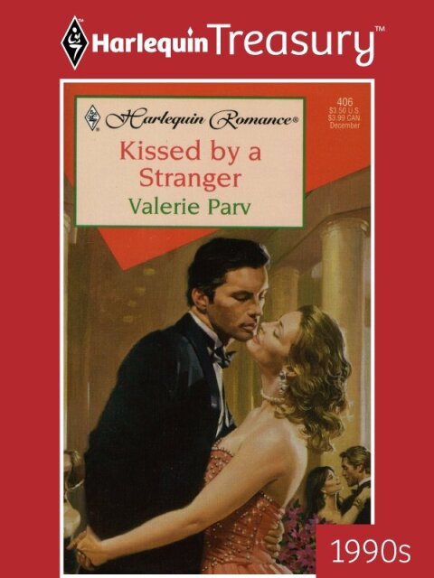 Cover image for book Kissed by a Stranger