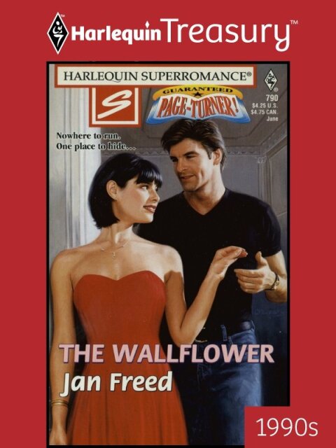 Cover image for book THE WALLFLOWER