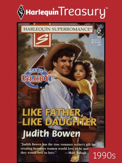 Cover image for book LIKE FATHER, LIKE DAUGHTER