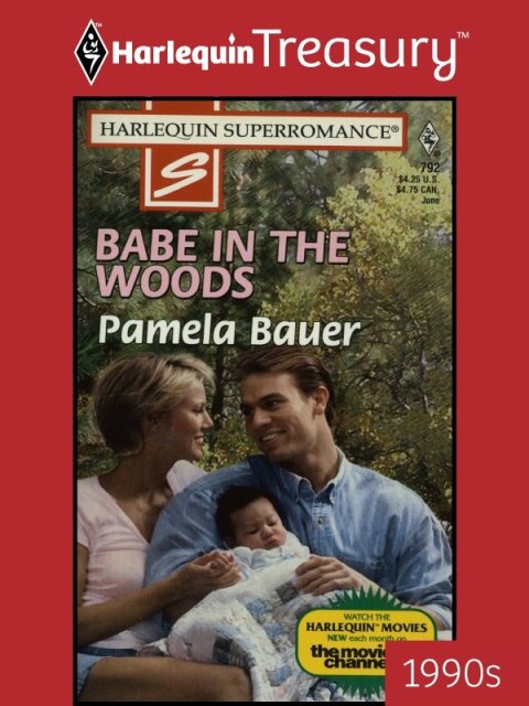 Cover image for book BABE IN THE WOODS