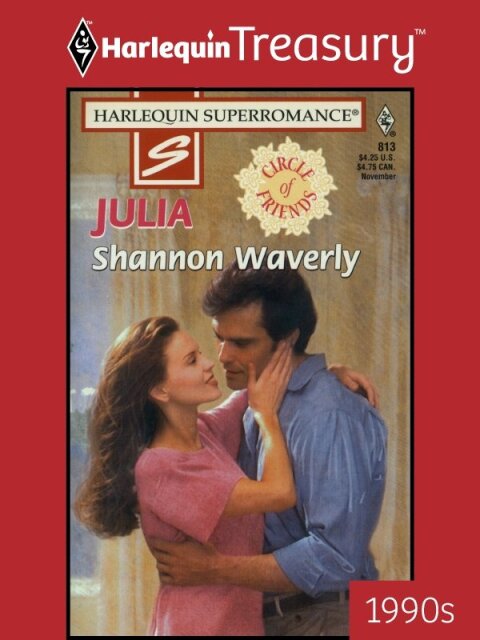 Cover image for book JULIA