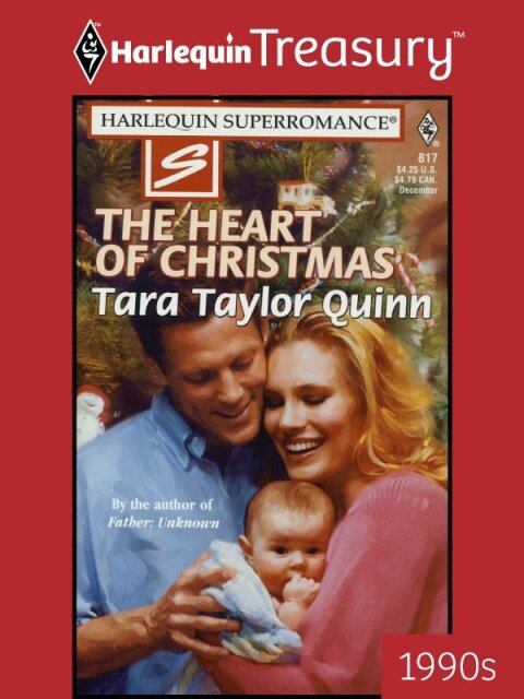Cover image for book THE HEART OF CHRISTMAS