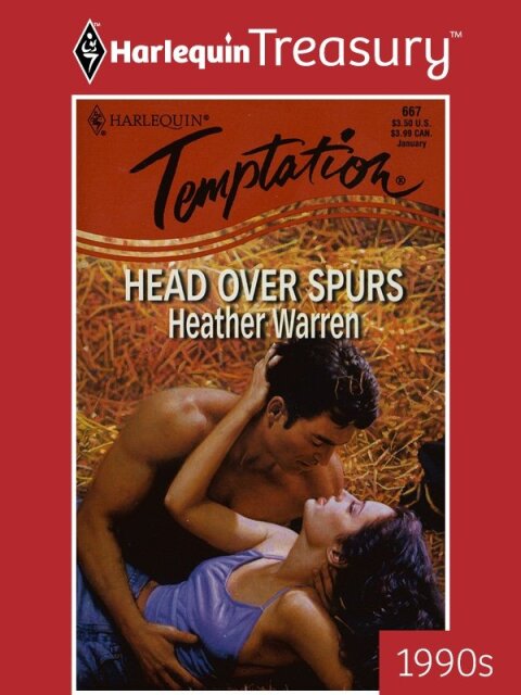 Cover image for book Head Over Spurs