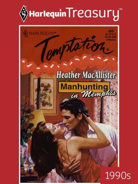 Cover image for book MANHUNTING IN MEMPHIS