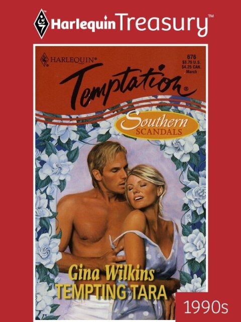 Cover image for book TEMPTING TARA