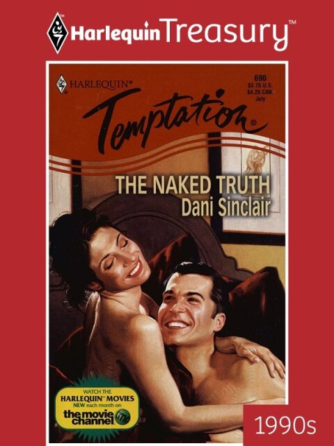 Cover image for book THE NAKED TRUTH