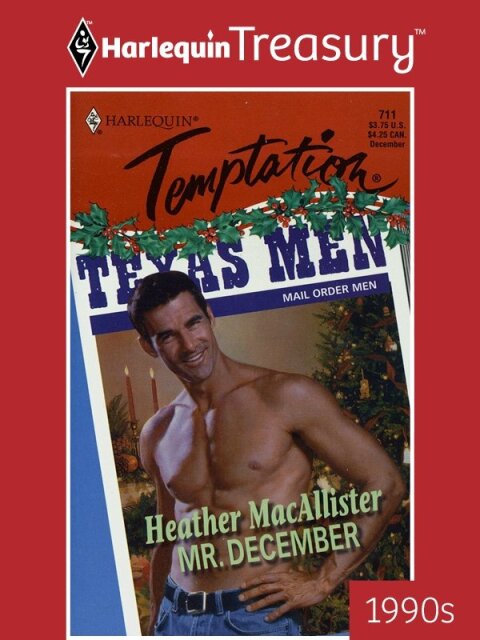 Cover image for book MR. DECEMBER