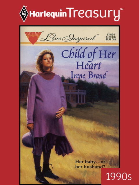 Cover image for book Child of Her Heart