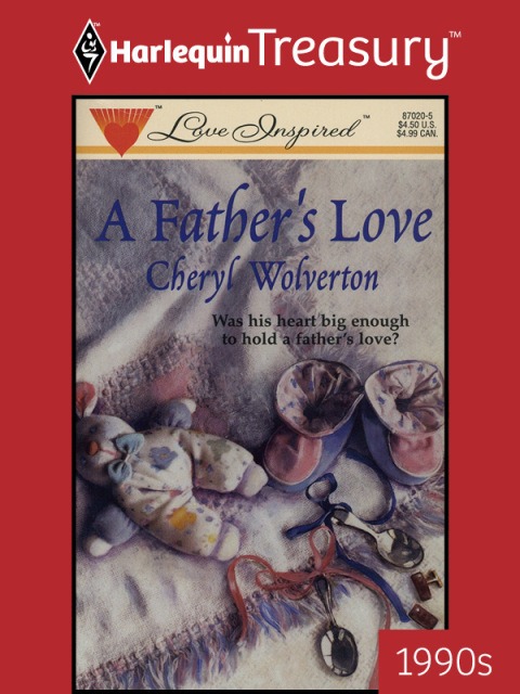 Cover image for book A Father's Love