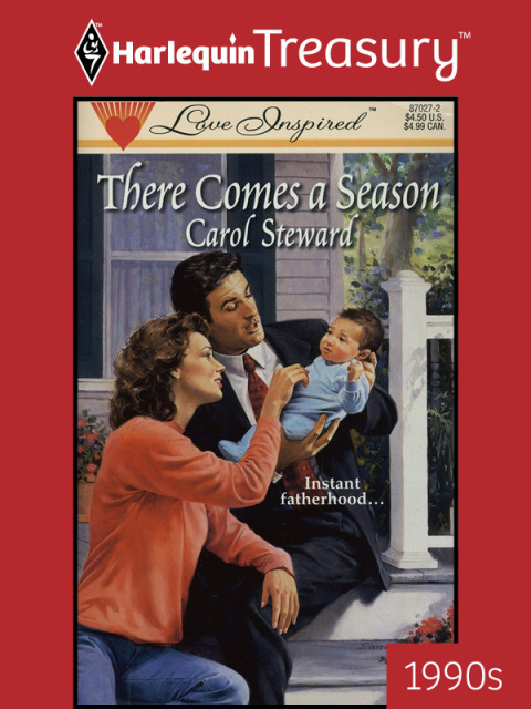 Cover image for book There Comes a Season