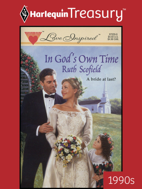 Cover image for book In God's Own Time