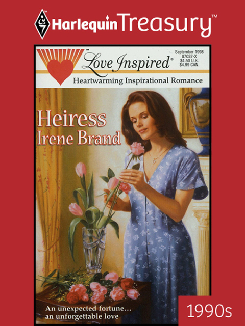 Cover image for book Heiress