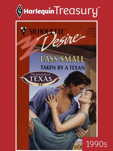 Cover image for book TAKEN BY A TEXAN