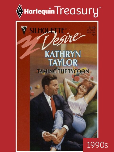 Cover image for book Taming the Tycoon