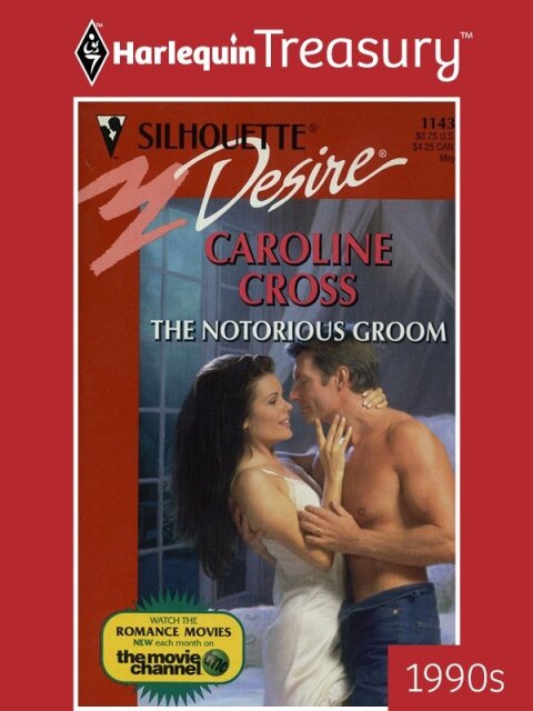 Cover image for book The Notorious Groom