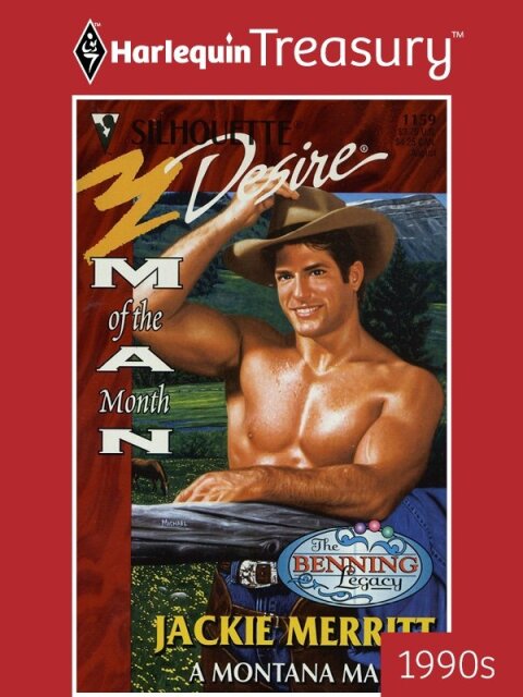 Cover image for book A MONTANA MAN