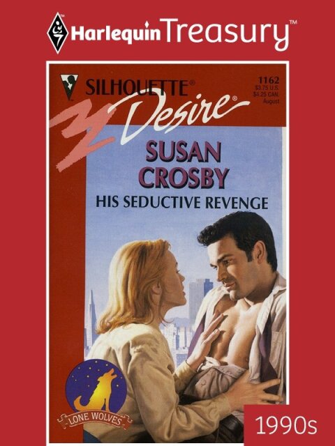 Cover image for book HIS SEDUCTIVE REVENGE