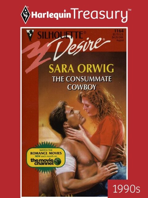 Cover image for book THE CONSUMMATE COWBOY