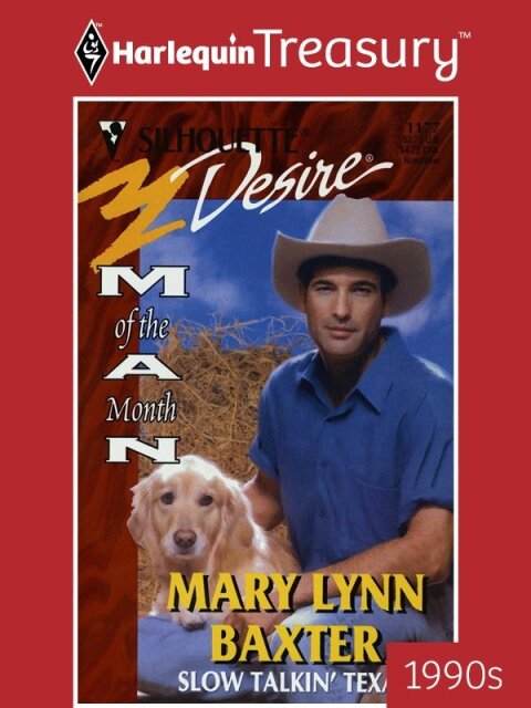 Slow Talkin' Texan 